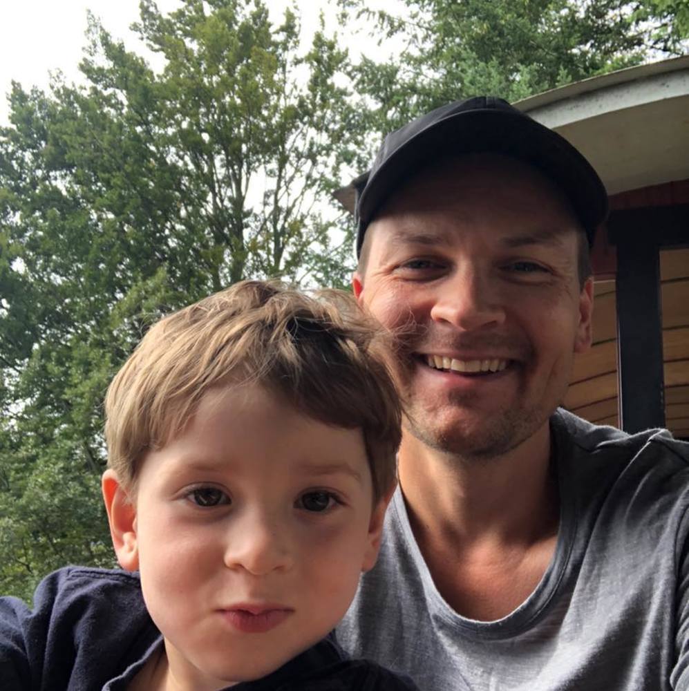 Meet your Posher, James